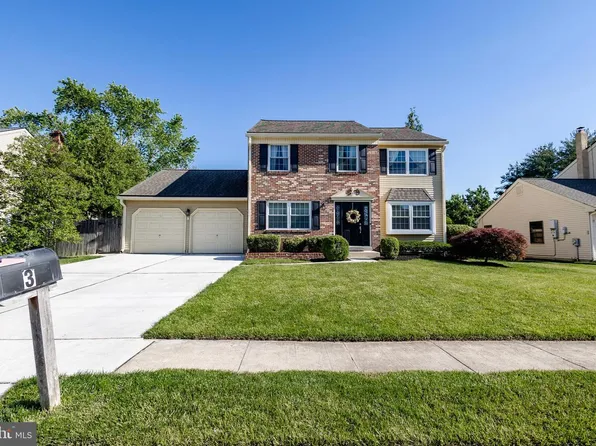 3 Boothby Ct, Mount Laurel, NJ 08054