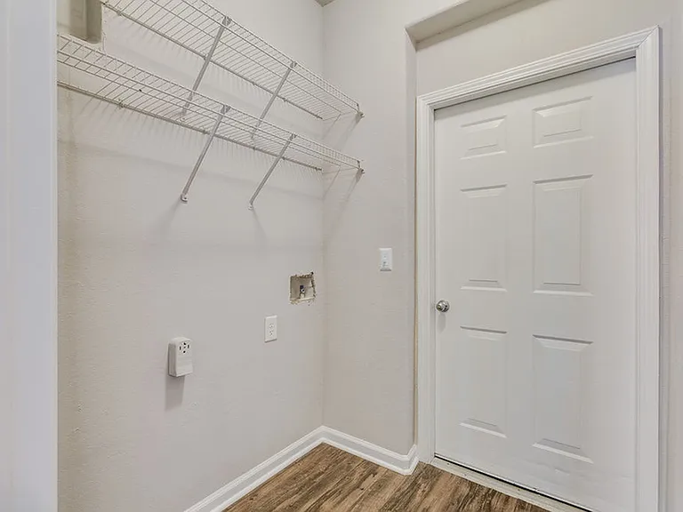 In-Unit Laundry