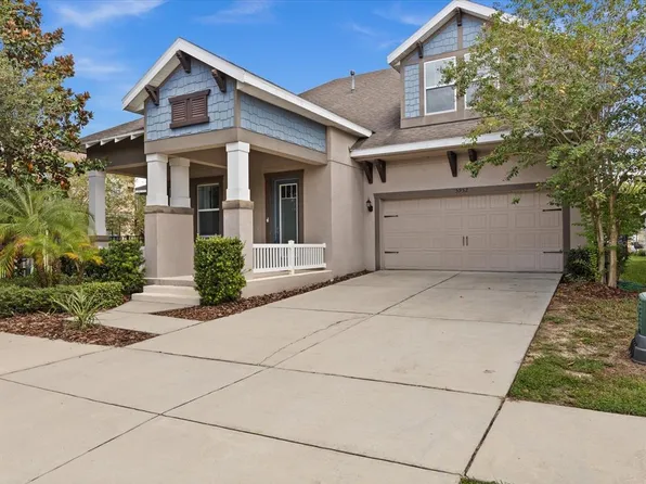 5952 CALDERA RIDGE DRIVE, LITHIA, FL 33547