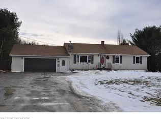 178 S Levant Rd, Levant, ME 04456