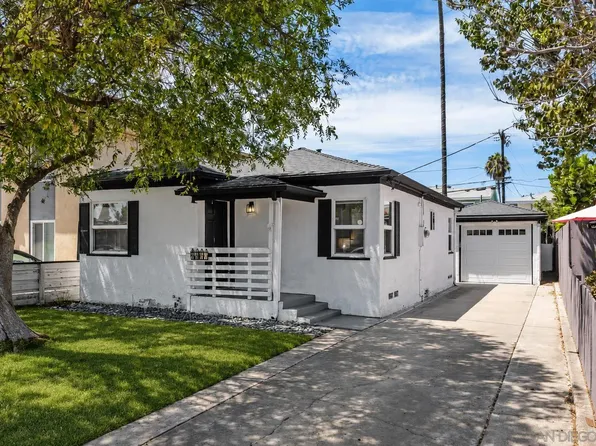 4484 Marlborough Ave, San Diego, CA 92116