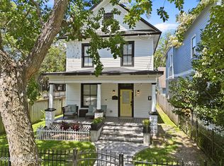 1614 N MARKET Street, Jacksonville, FL 32206
