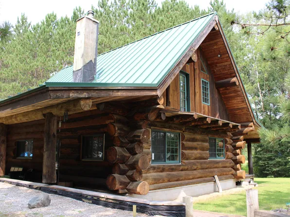 1094 E Helmer Lake Rd, Fairview, MI 48621
