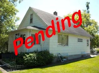 119 Red Lake Ave SW, Bagley, MN 56621