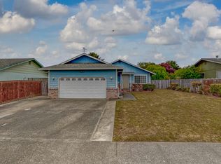 1531 Horrell Ave, McKinleyville, CA 95519