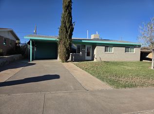 3913 Olympic Ave UNIT 1, El Paso, TX 79904