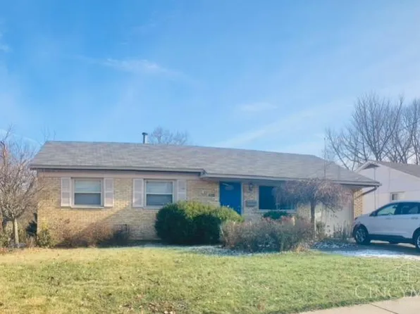 3884 Ridgecombe Dr, Cincinnati, OH 45248
