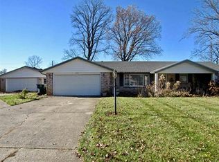 6705 N Brenda Ln, Muncie, IN