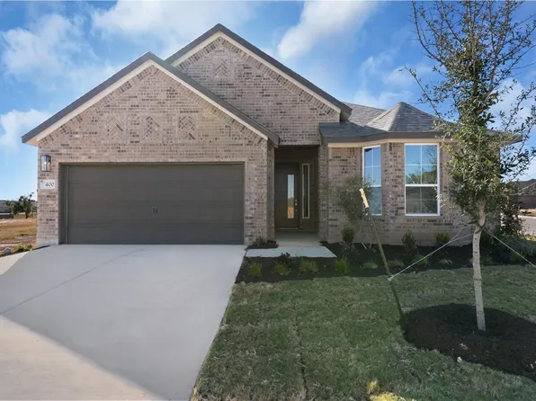 1204 Pansy Trl, Georgetown, TX 78628