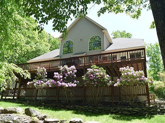 back deck