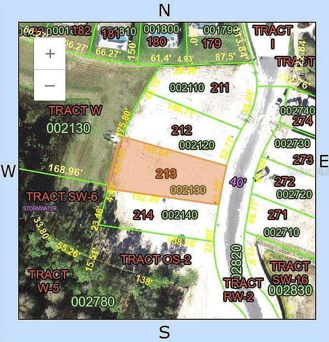2nd image of 1213 Butterfly Orchid Rd Lot 272
