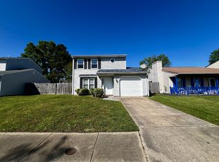 1218 Saddlebred Dr, Virginia Beach, VA 23464