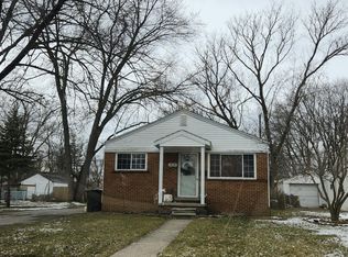 28545 Marshall St, Southfield, MI 48076