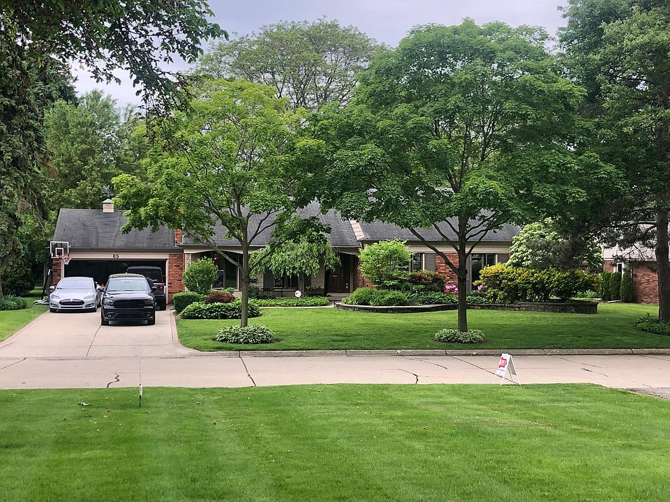 View from across the street.