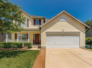 2013 Shetland Path, High Ridge, MO 63049