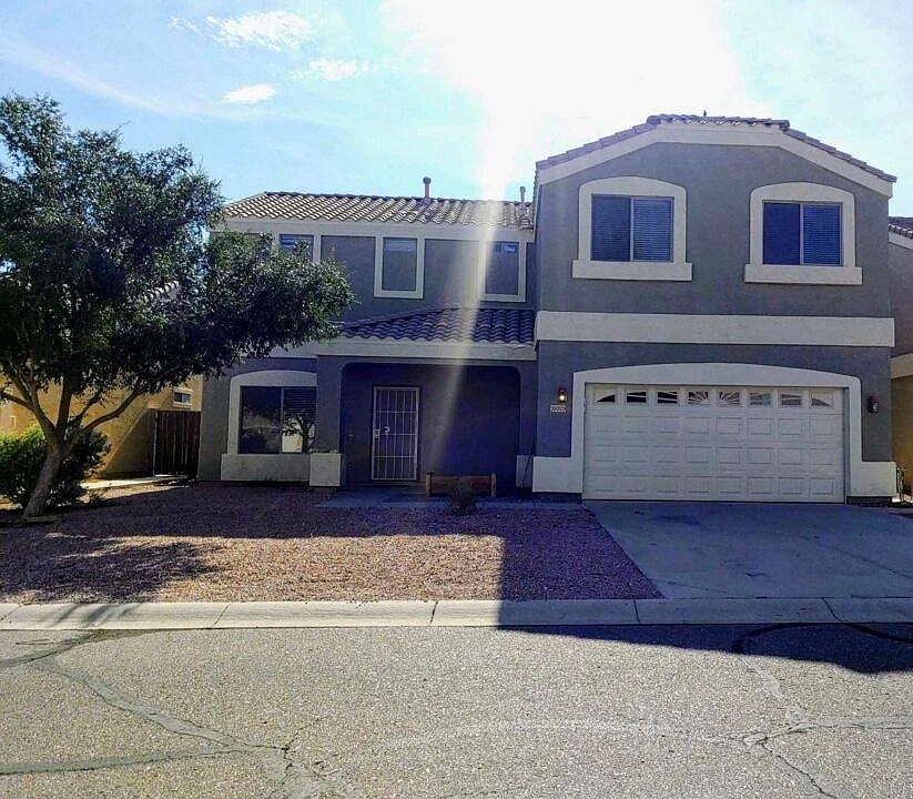 Front view of the property