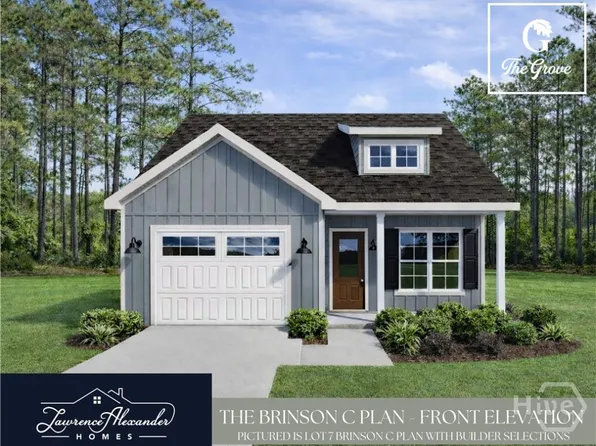 22 GROVE HOLLOW Road, Rincon, GA 31326