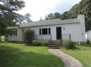 8051 Parks Rd, West Point, VA 23181