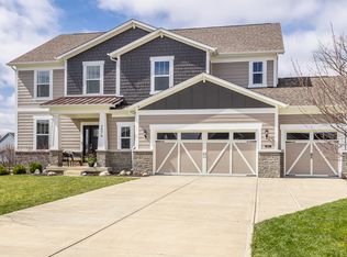 5574 Pecan Ct, Noblesville, IN 46062
