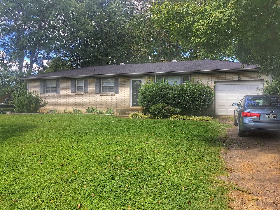 Front of house