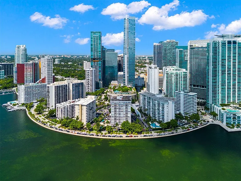 1420 Brickell Bay Dr #1401A — Photo 46