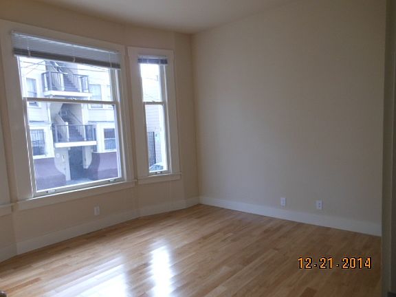 Main Room with bay window
