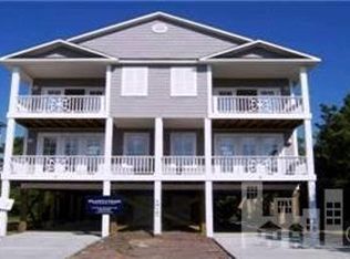1614 Sea Ray UNIT 1, Carolina Beach, NC 28428
