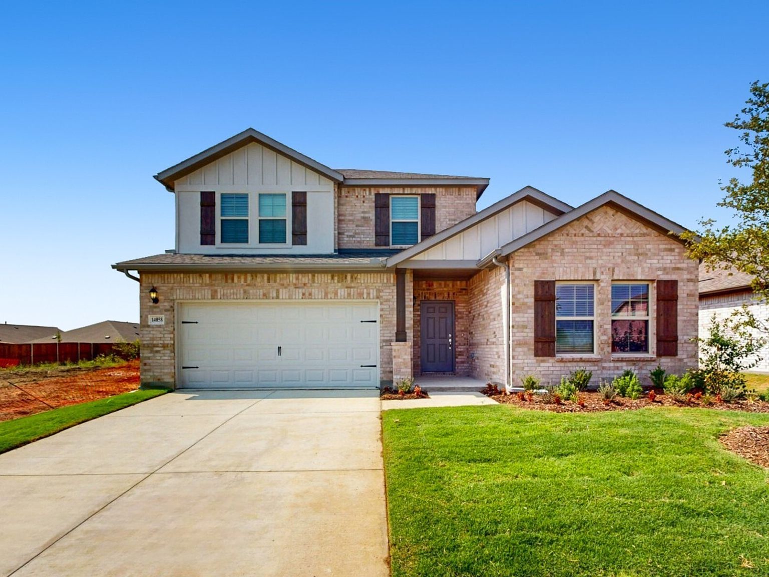 14058 Ladbroke St, Pilot Point, TX 76258 | Zillow