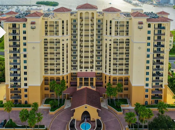 5823 BOWEN DANIEL DRIVE #1501, TAMPA, FL 33616