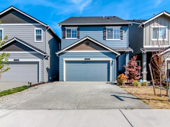 18401 Alpine Way E, Puyallup, WA 98374