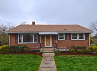 3375 View Ave, Roanoke, VA 24018
