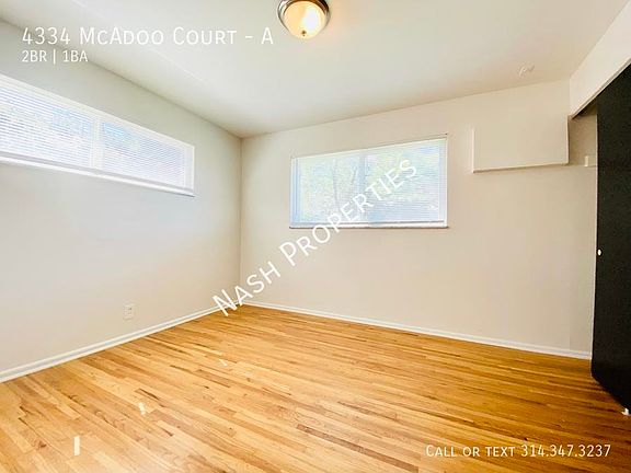 4th image of 4334 McAdoo Ct APT A