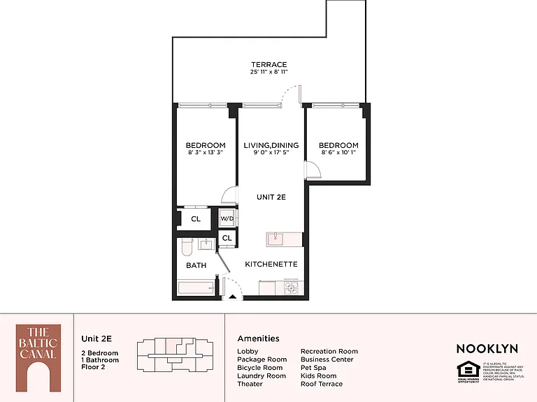 526 Baltic St #2E — Photo 2