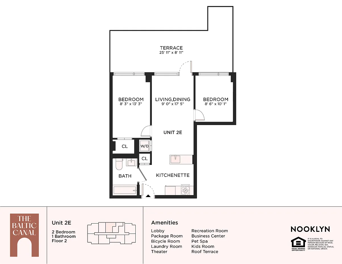 Building Photo - 526 Baltic St #2V