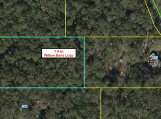 Vacant Ne Willow Bend Loop, Lee, FL 32059