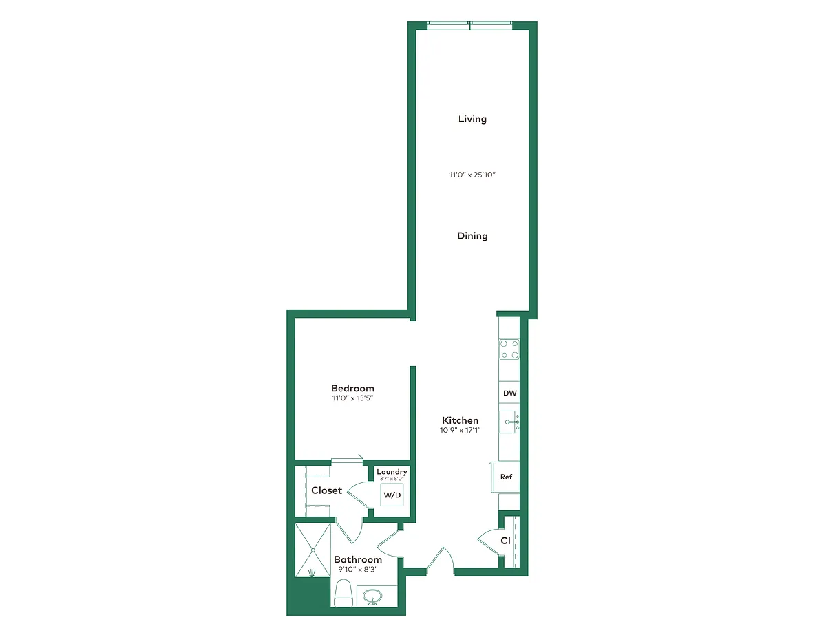 Floor plan J+W - A6