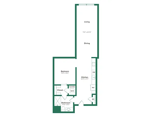 Floor plan J+W - A6