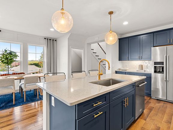 Large Kitchen Island