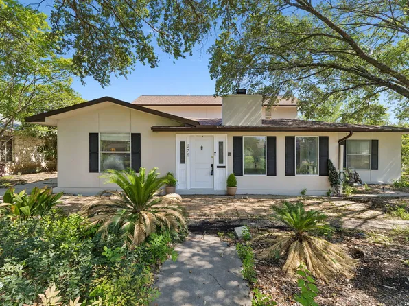 239 E Nottingham, San Antonio, TX 78209