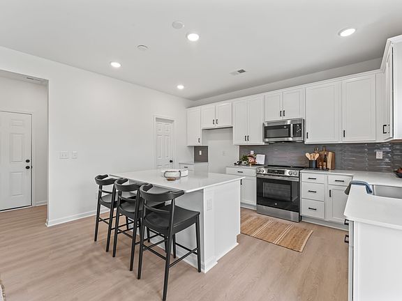 Kitchen - Representational Photo