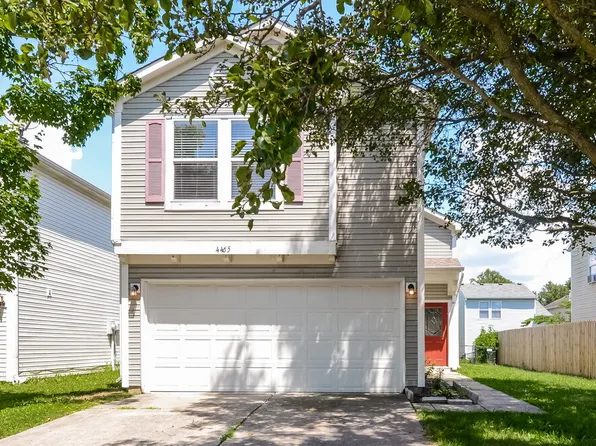 4465 Connaught West Dr, Plainfield, IN 46168
