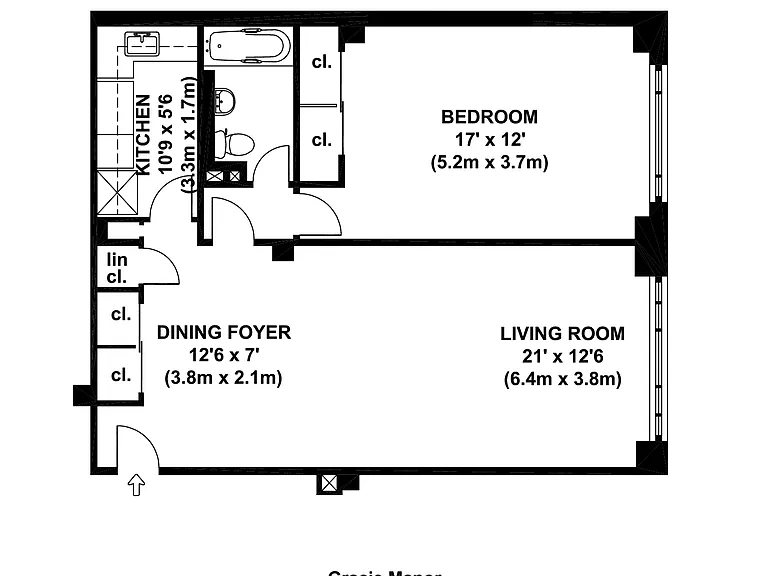 510 E 85th St #10-C — Photo 2