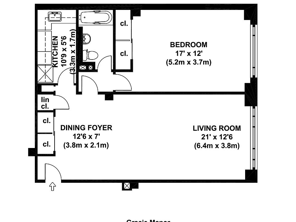 2nd image of 510 E 85th St APT 2C