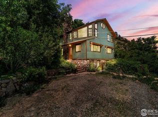 146 Artesian Dr, Eldorado Springs, CO 80025