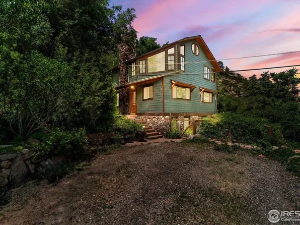 146 Artesian Dr, Eldorado Springs, CO 80025