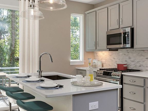 Kitchen example image