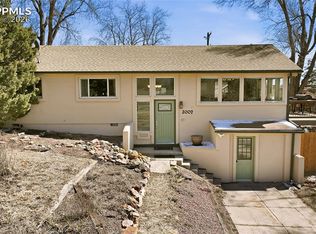 2007 Oriole Ave, Colorado Springs, CO 80909