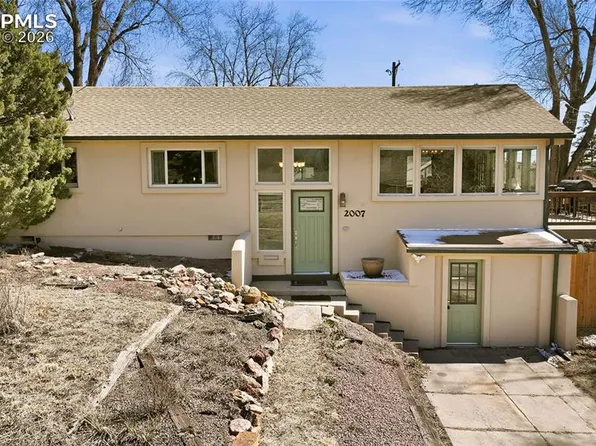 2007 Oriole Ave, Colorado Springs, CO 80909