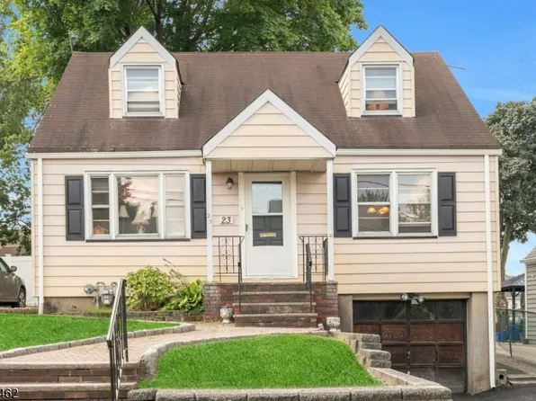 23 De Vausney Pl, Nutley Twp., NJ 07110