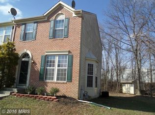 5000 Castle Stone Dr, Baltimore, MD